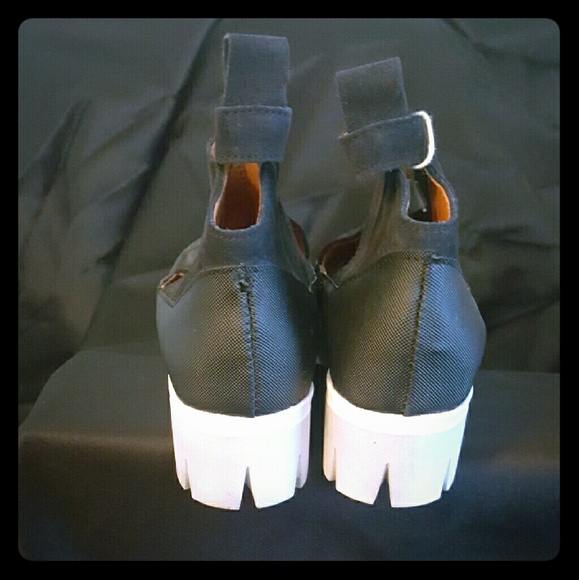 COPY - STIU Woman Shoe / Sneaker Ankle pull on - Picture 1 of 4